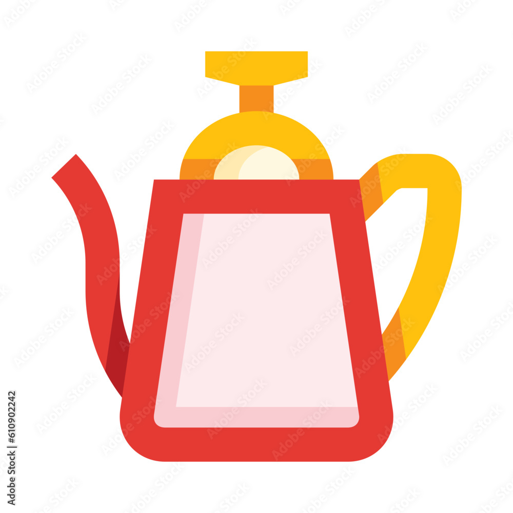 Obraz premium Coffeepot (Coffee kettle)