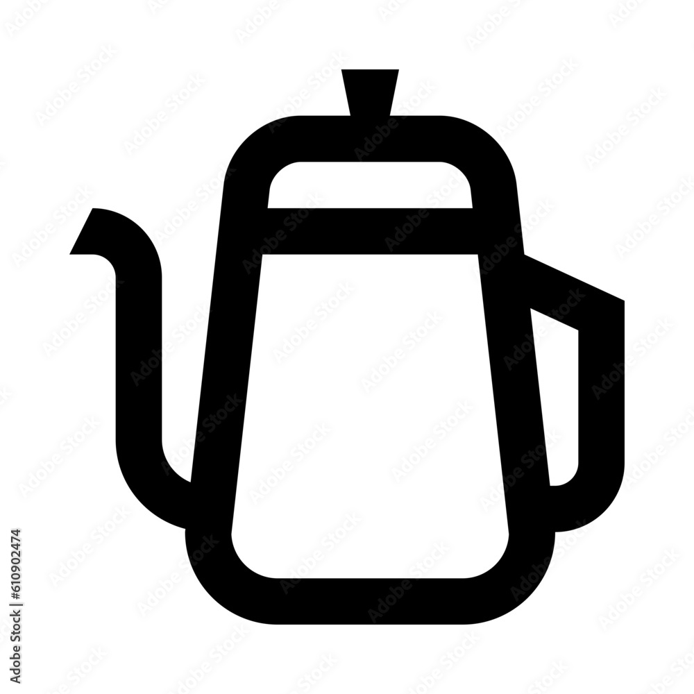 Coffeepot (Coffee kettle) Coffeepot (Coffee kettle)