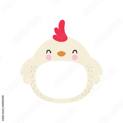 Cute Animal Character Name Ta