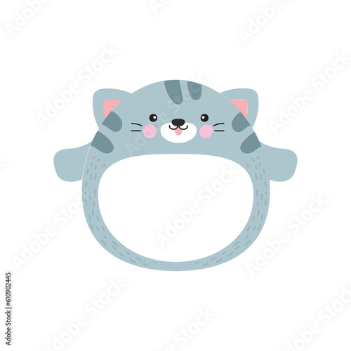 Cute Animal Character Name Ta