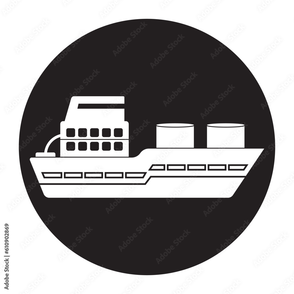 boat icon vector boat icon vector