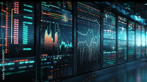 Leading the way with data-driven precision in stock market analysis. Generative AI