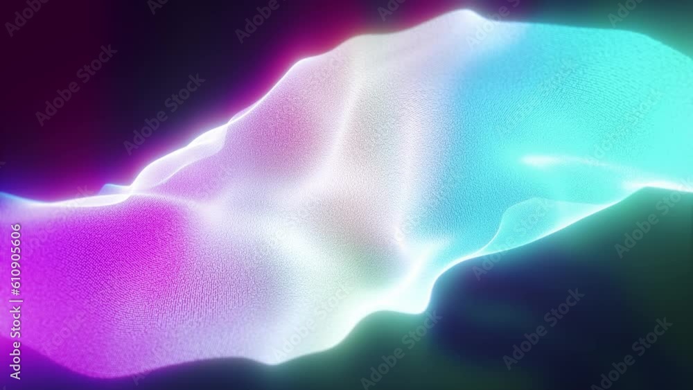 wave, light, smoke, texture, water, blue, motion, energy, purple
