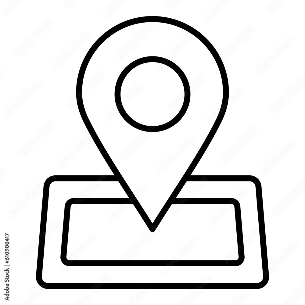 Location Icon Location Icon