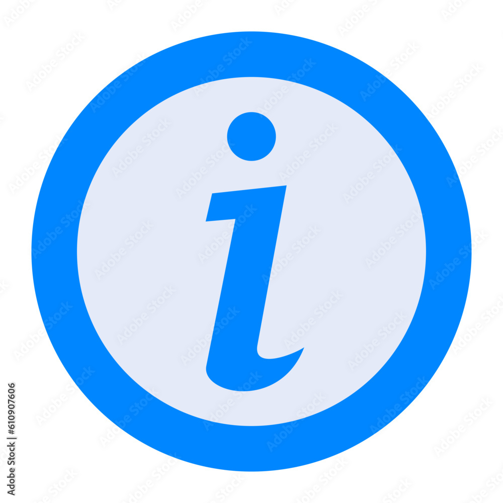 Info Circle Icon Info Circle Icon
