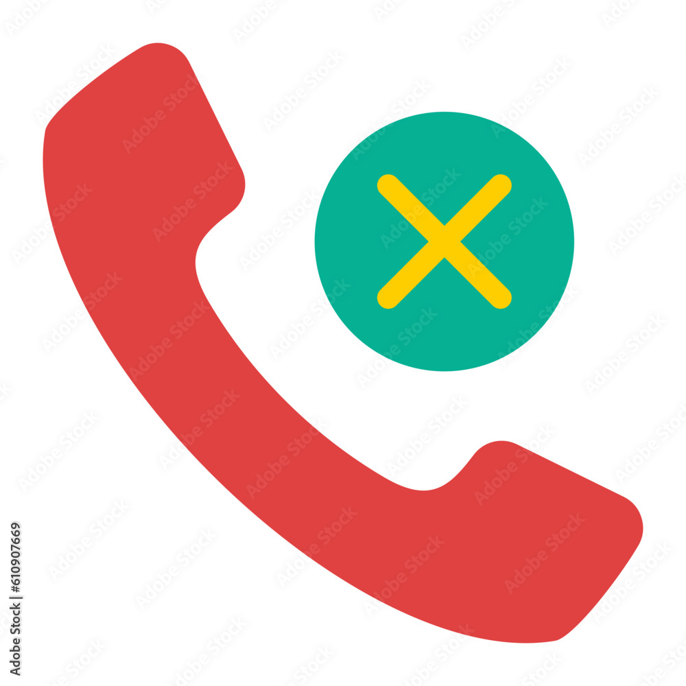 Call Missed Icon Call Missed Icon