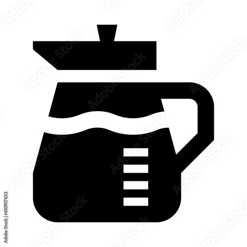 Coffee pot (Americano)