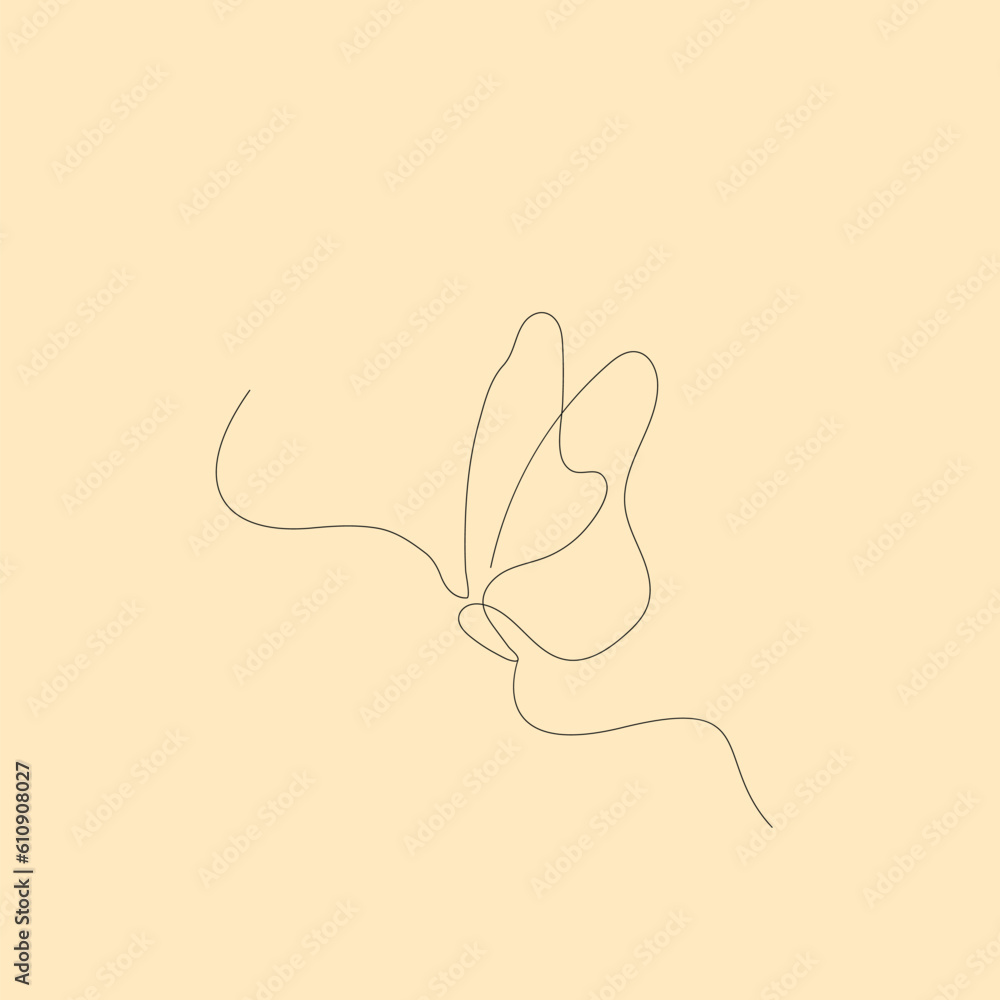 butterfly line art butterfly line art