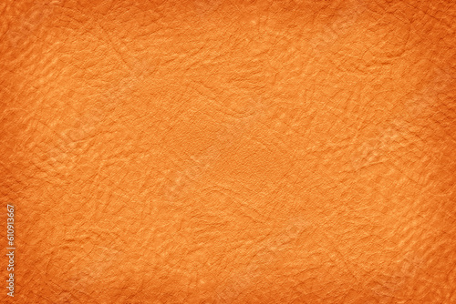 abstract brown leather texture closeup background.