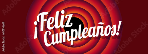 Feliz cumpleaños !	