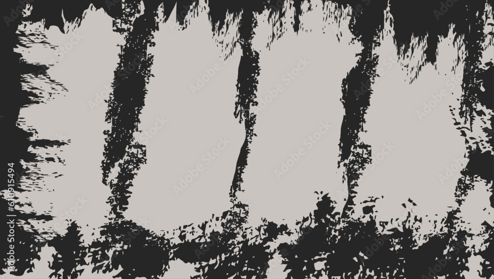 Abstract Black White Scratch Grunge Design Background Abstract Black White Scratch Grunge Design Background