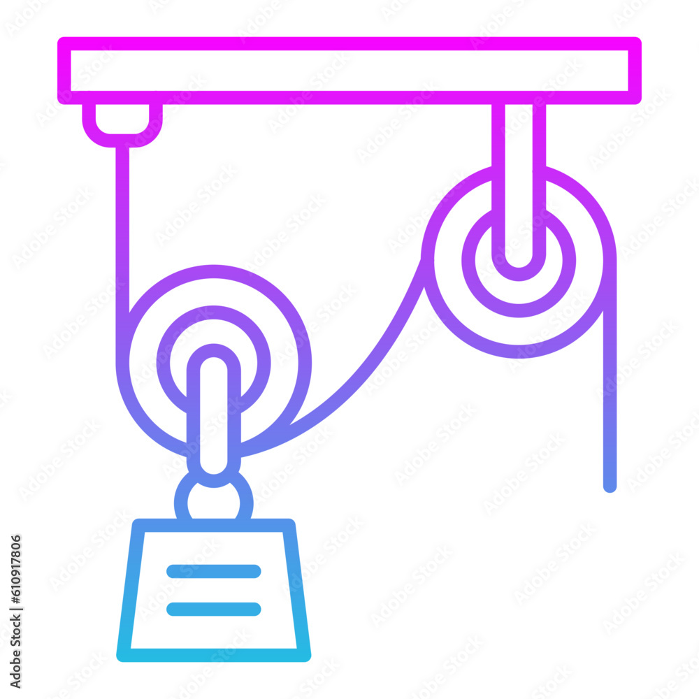 Pulley Icon