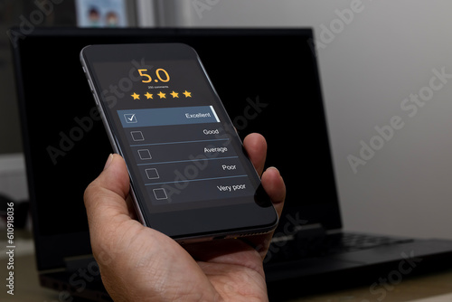 online review scoring ideas Smartphone Users Online Rating, Quality Assurance, Warranty