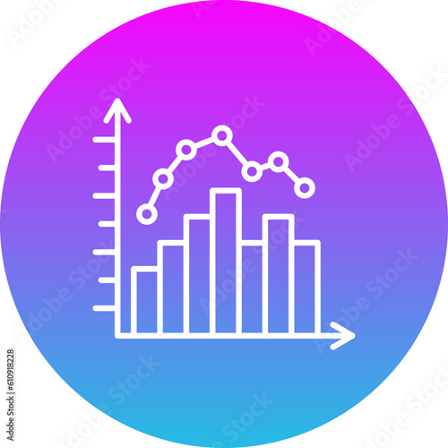 Histogram Icon