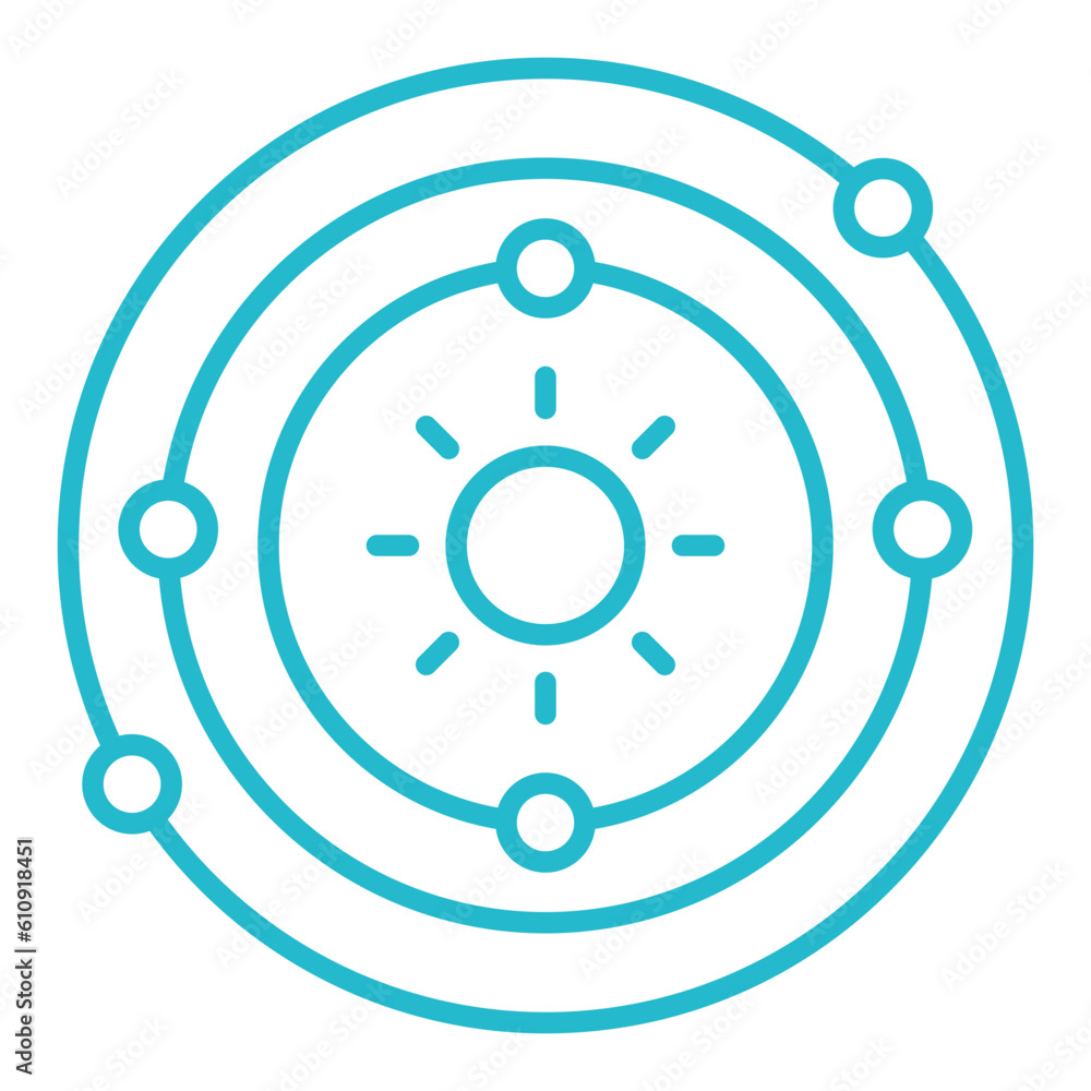 Orbit Icon Orbit Icon