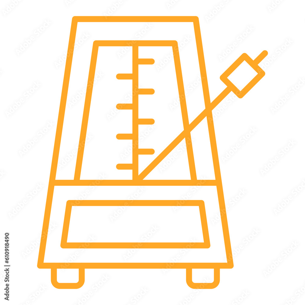Metronome Icon Metronome Icon