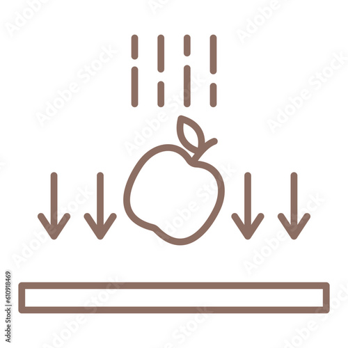 Gravity Icon