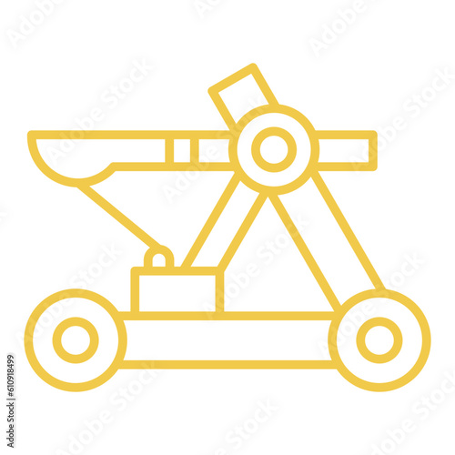 Catapult Icon