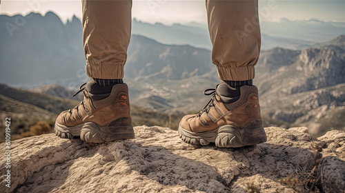 Off the Beaten Track: Hiking in Sports Shoes