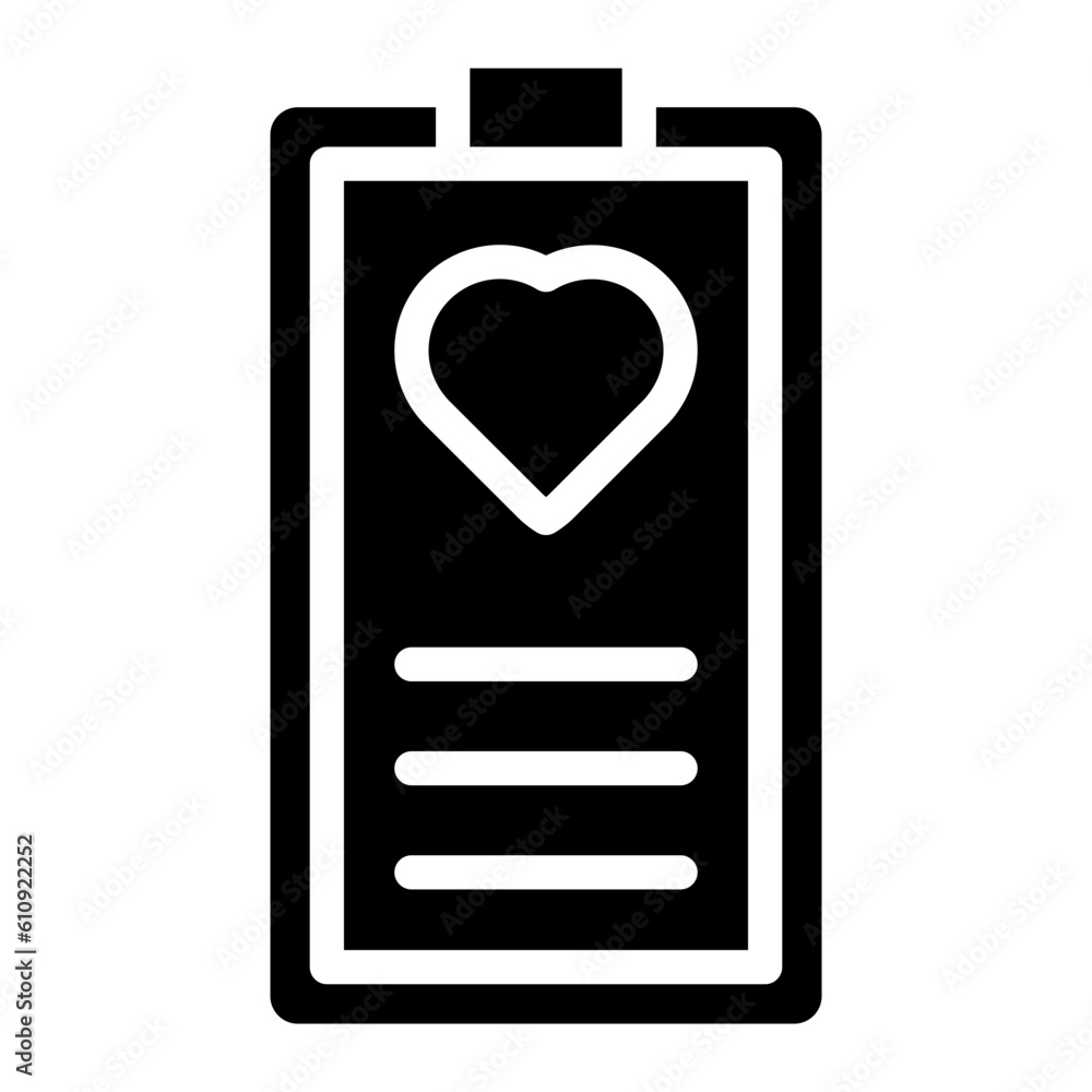 valentine invitation glyph valentine invitation glyph