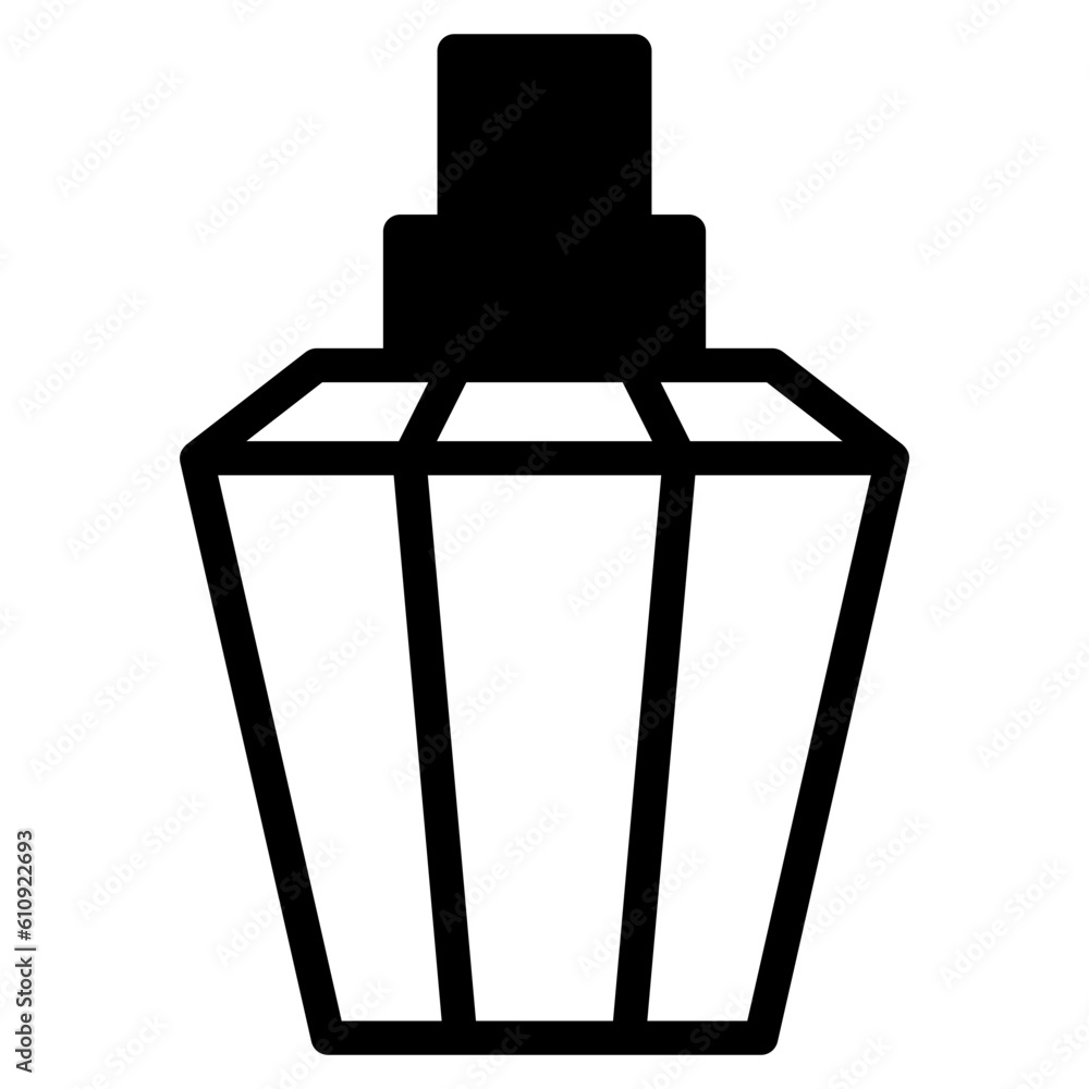 Obraz premium perfume dualtone