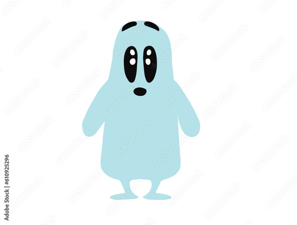 cartoon ghost cartoon ghost