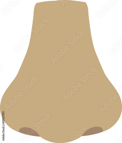 Human Nose Organ