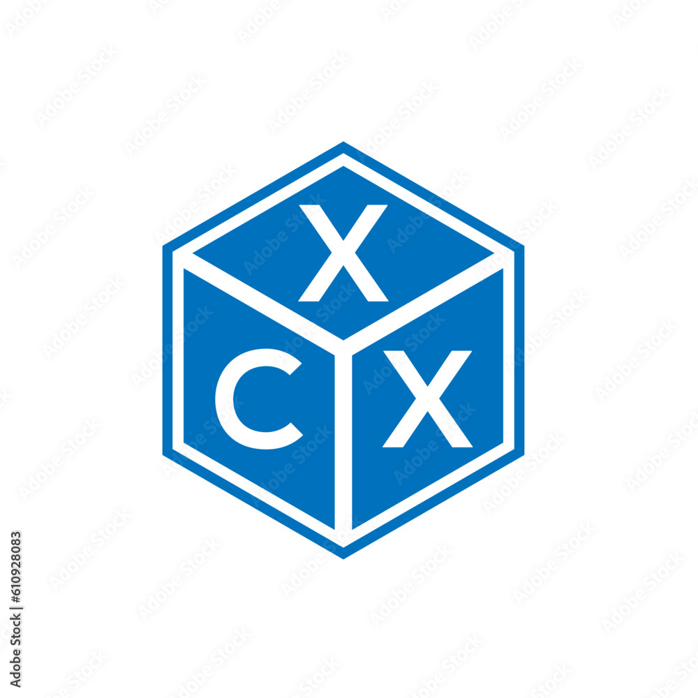 XCX letter logo design on white background. XCX creative initials letter logo concept. XCX letter design.
XCX letter logo design on white background. XCX creative initials letter logo concept. XCX letter design.