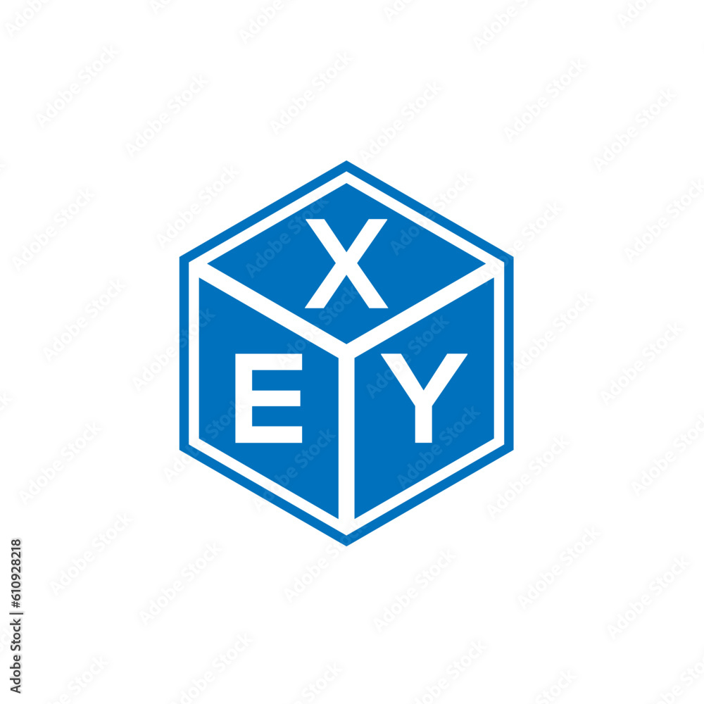 XEY letter logo design on white background. XEY creative initials letter logo concept. XEY letter design.
XEY letter logo design on white background. XEY creative initials letter logo concept. XEY letter design.