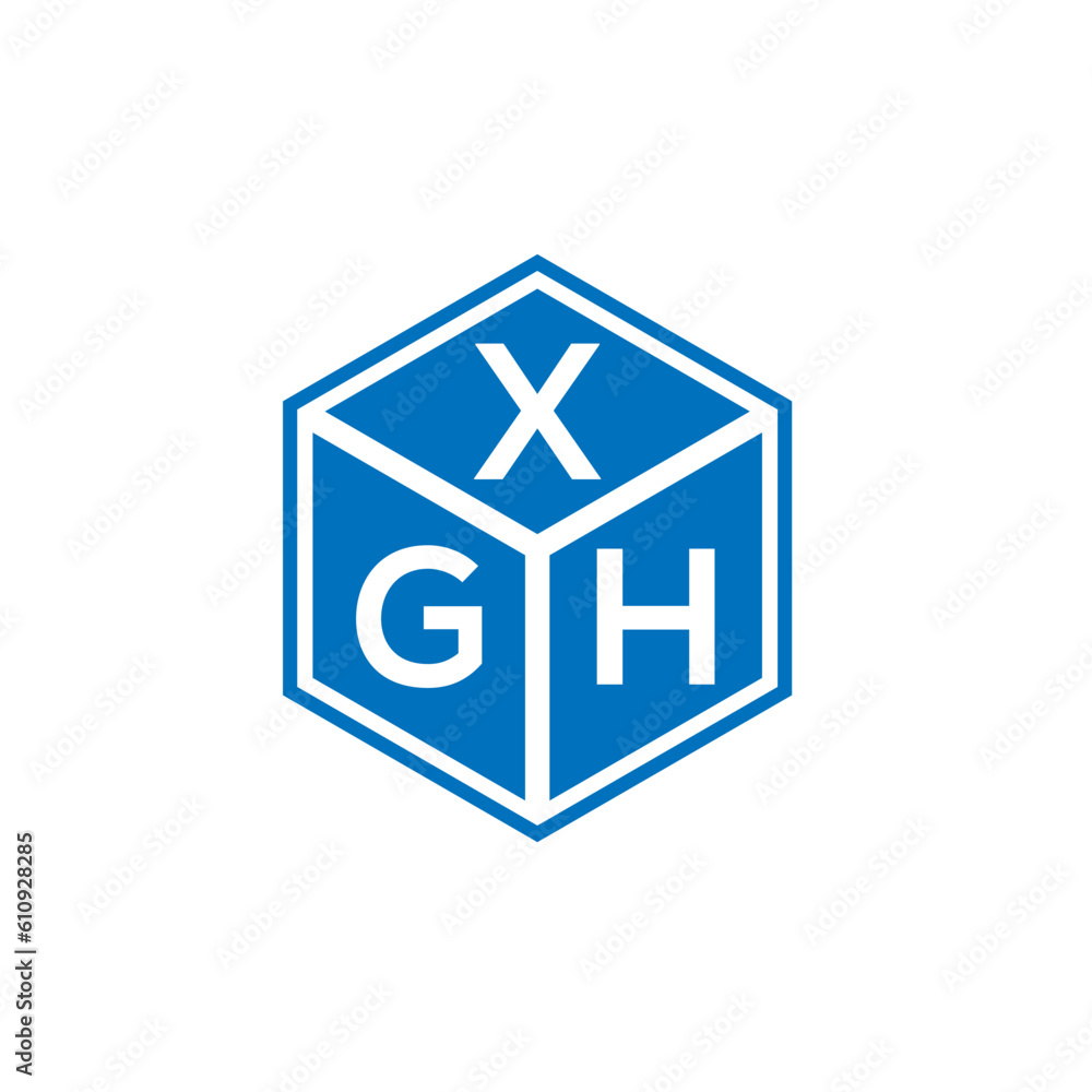 XGH letter logo design on white background. XGH creative initials letter logo concept. XGH letter design.
XGH letter logo design on white background. XGH creative initials letter logo concept. XGH letter design.