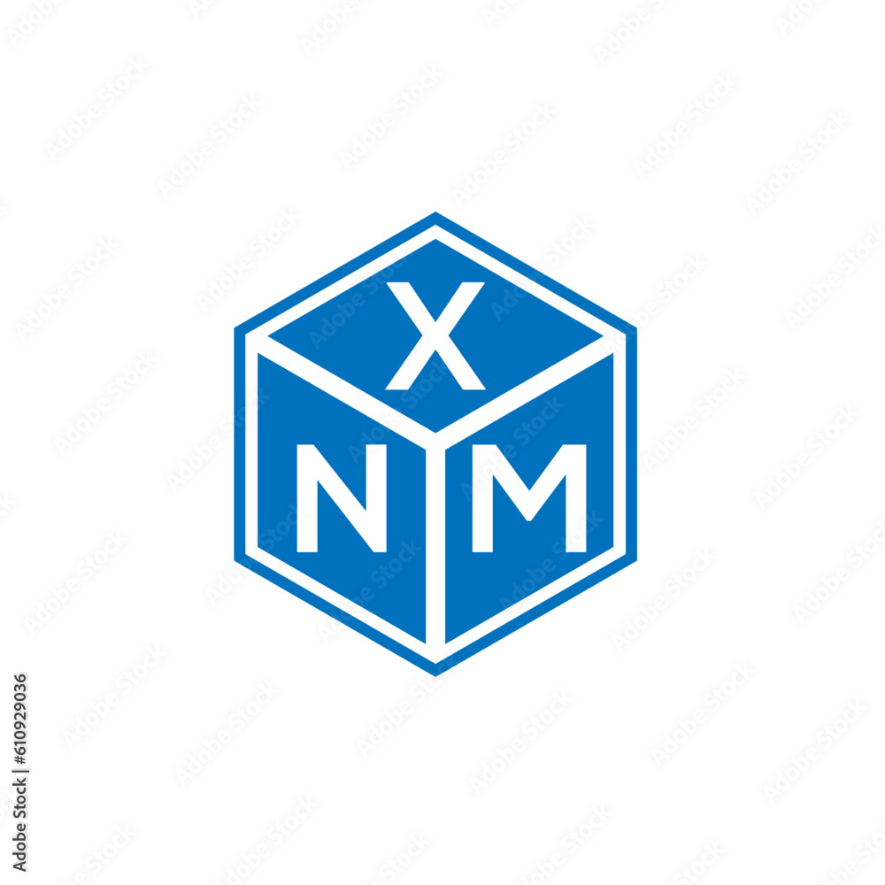XNM letter logo design on black background. XNM creative initials letter logo concept. XNM letter design.
XNM letter logo design on black background. XNM creative initials letter logo concept. XNM letter design.