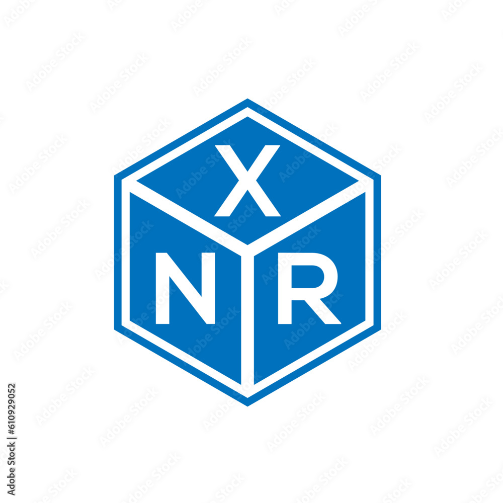 XNR letter logo design on black background. XNR creative initials letter logo concept. XNR letter design.
XNR letter logo design on black background. XNR creative initials letter logo concept. XNR letter design.