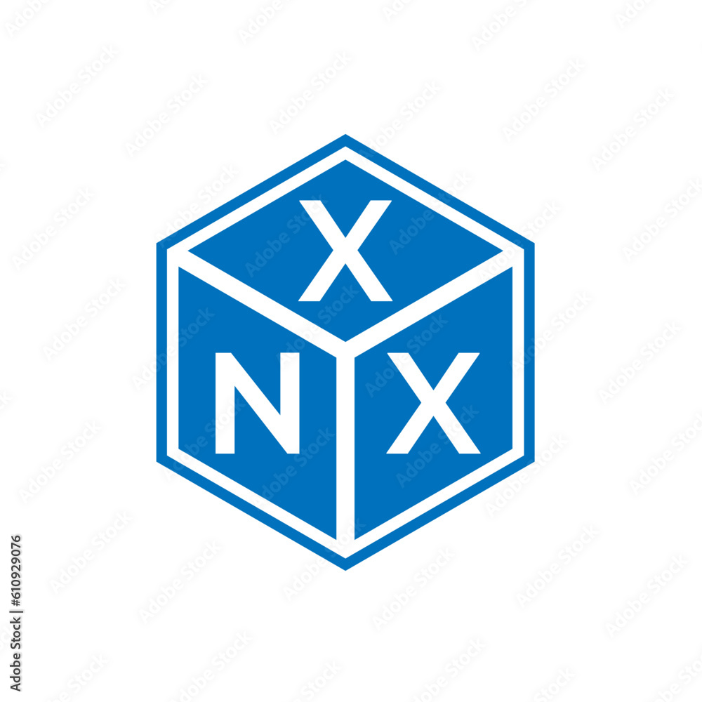 XNX letter logo design on black background. XNX creative initials letter logo concept. XNX letter design.
XNX letter logo design on black background. XNX creative initials letter logo concept. XNX letter design.