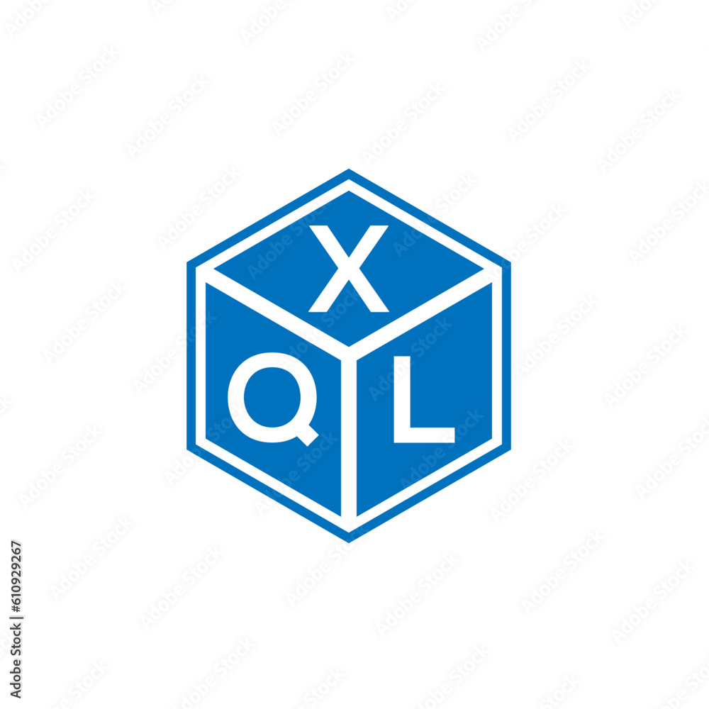 XQL letter logo design on black background. XQL creative initials letter logo concept. XQL letter design.
XQL letter logo design on black background. XQL creative initials letter logo concept. XQL letter design.