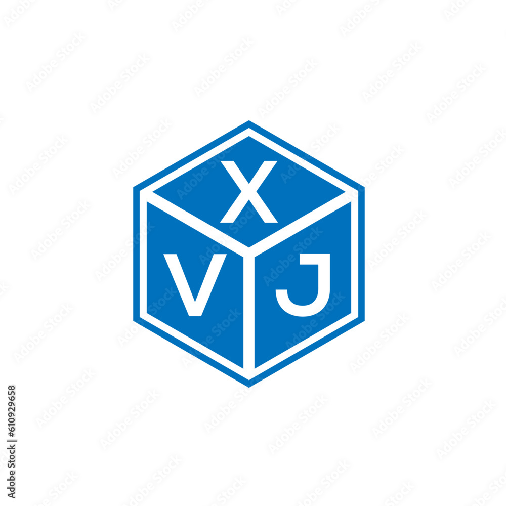 XVJ letter logo design on black background. XVJ creative initials letter logo concept. XVJ letter design.
XVJ letter logo design on black background. XVJ creative initials letter logo concept. XVJ letter design.