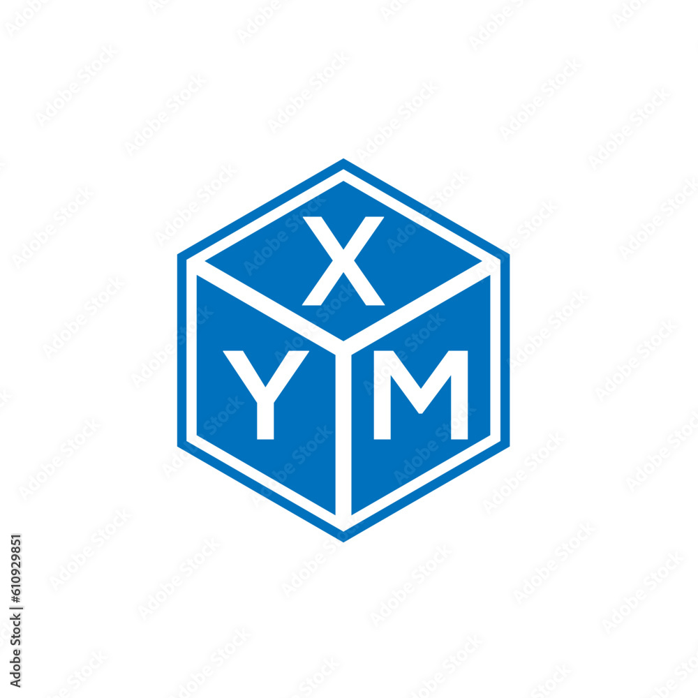 XYM letter logo design on black background. XYM creative initials letter logo concept. XYM letter design.
XYM letter logo design on black background. XYM creative initials letter logo concept. XYM letter design.