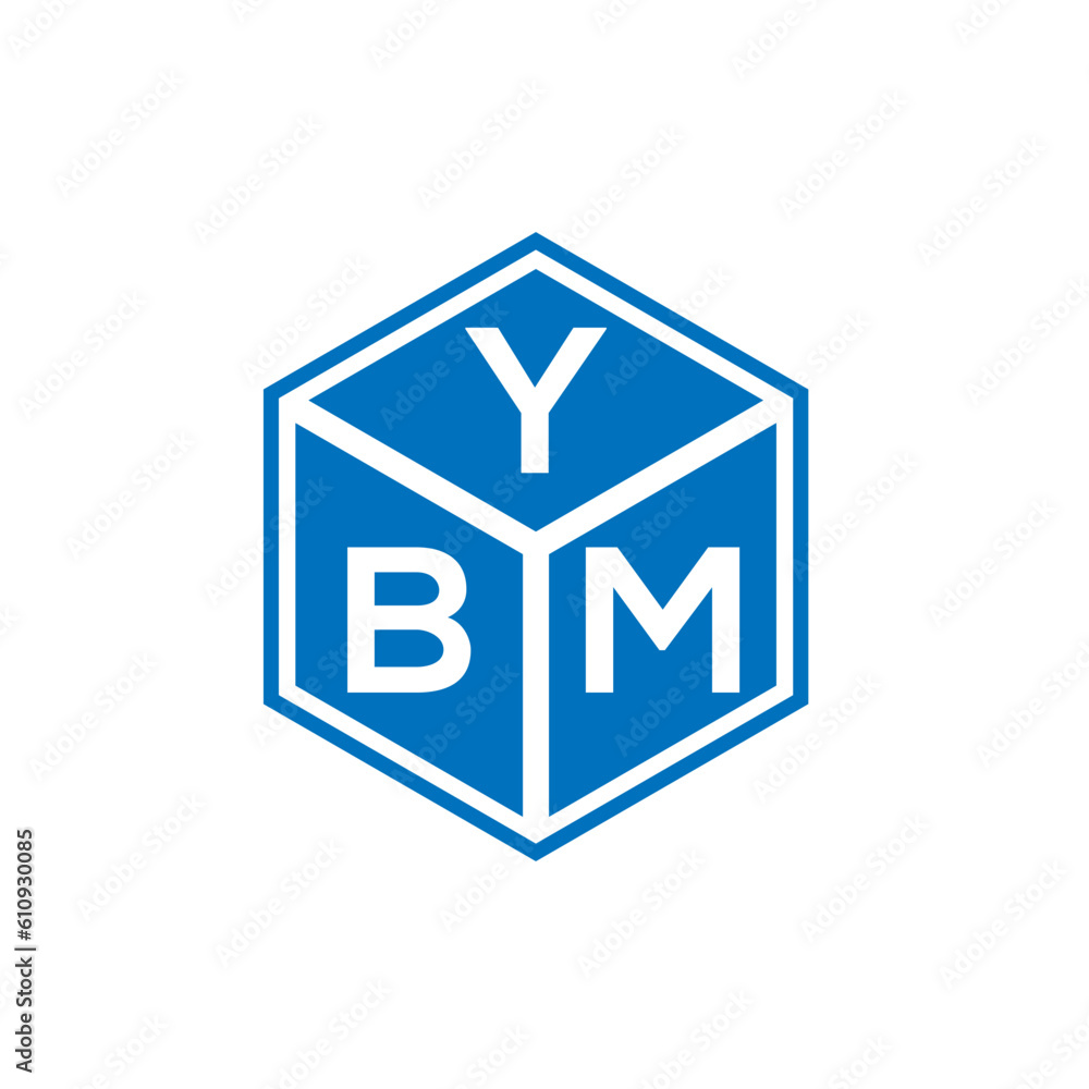 YBM letter logo design on black background. YBM creative initials letter logo concept. YBM letter design.
YBM letter logo design on black background. YBM creative initials letter logo concept. YBM letter design.