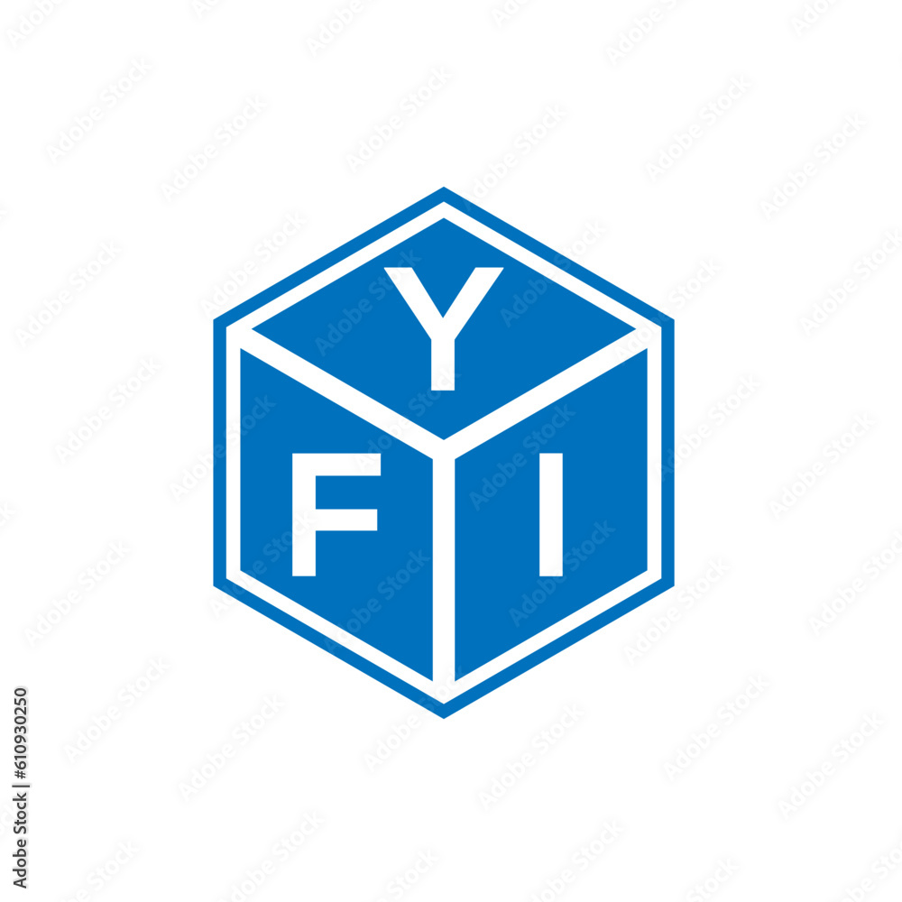 YFI letter logo design on white background. YFI creative initials letter logo concept. YFI letter design.
YFI letter logo design on white background. YFI creative initials letter logo concept. YFI letter design.