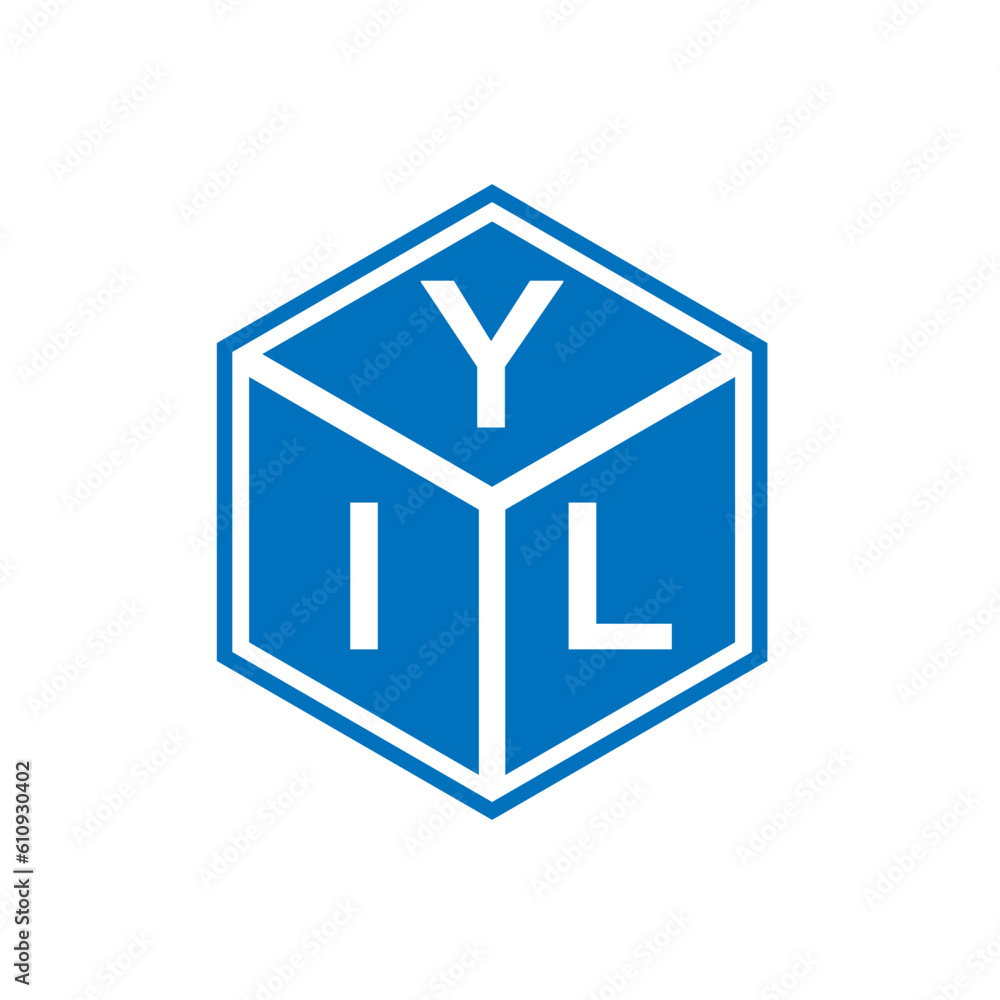YIL letter logo design on white background. YIL creative initials letter logo concept. YIL letter design.
YIL letter logo design on white background. YIL creative initials letter logo concept. YIL letter design.