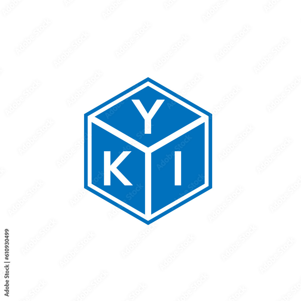 YKI letter logo design on white background. YKI creative initials letter logo concept. YKI letter design.
YKI letter logo design on white background. YKI creative initials letter logo concept. YKI letter design.