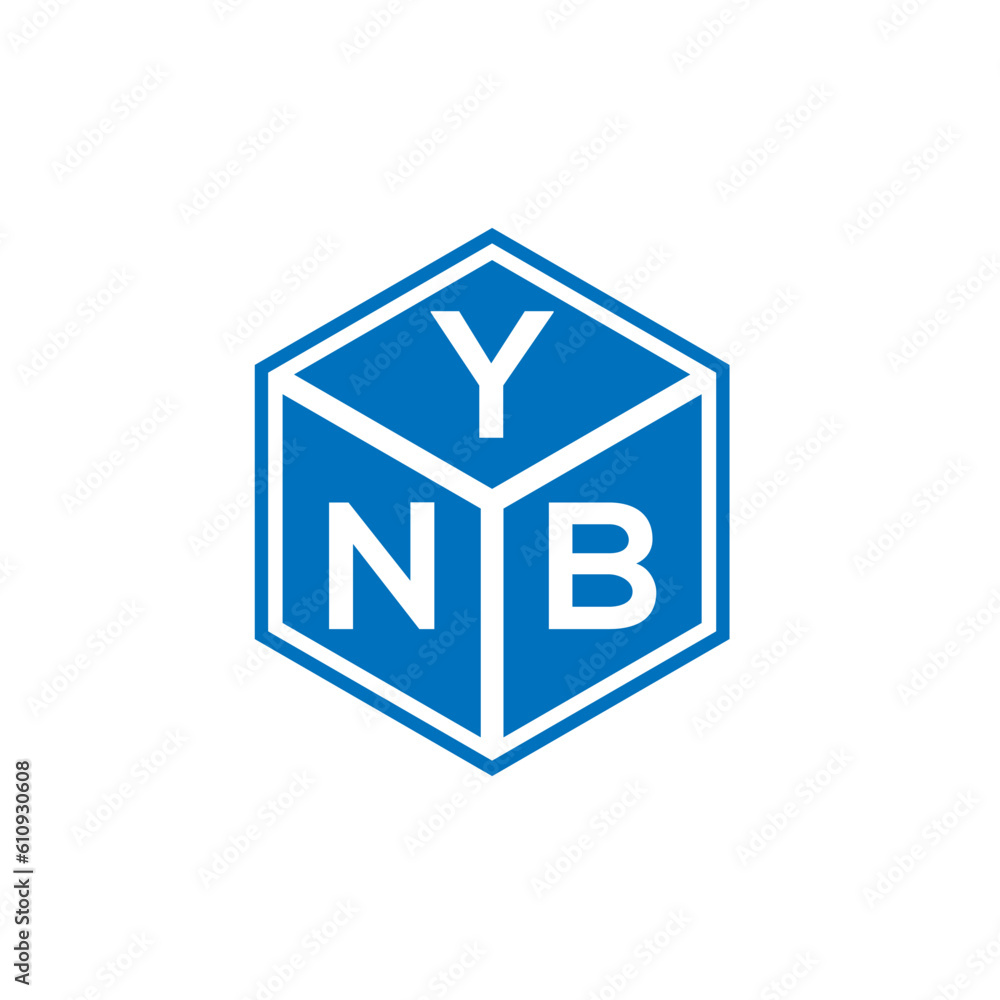 YNB letter logo design on white background. YNB creative initials letter logo concept. YNB letter design.
YNB letter logo design on white background. YNB creative initials letter logo concept. YNB letter design.
