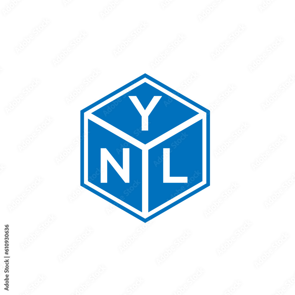 YNL letter logo design on white background. YNL creative initials letter logo concept. YNL letter design.
YNL letter logo design on white background. YNL creative initials letter logo concept. YNL letter design.
