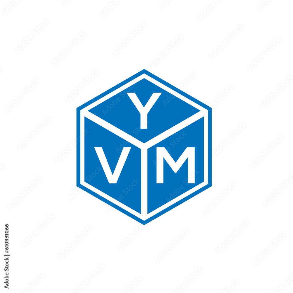YVM letter logo design on white background. YVM creative initials letter logo concept. YVM letter design.
YVM letter logo design on white background. YVM creative initials letter logo concept. YVM letter design.