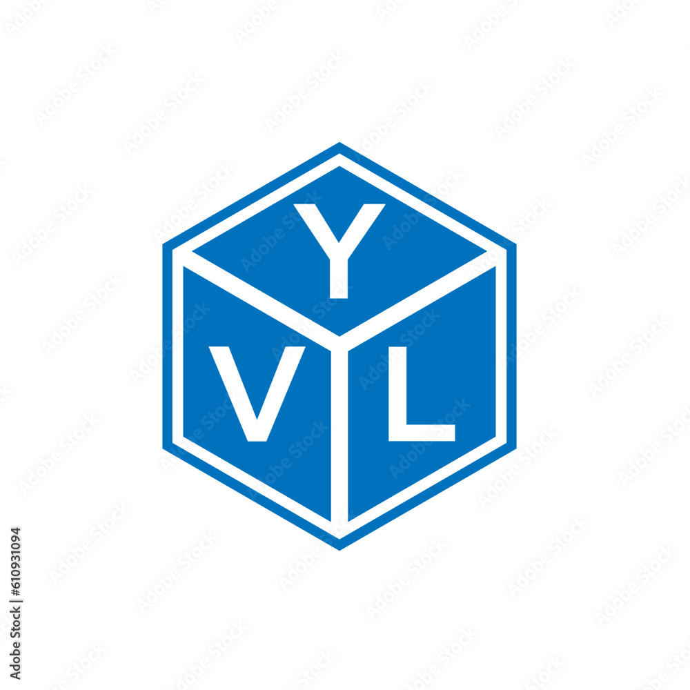 YVL letter logo design on white background. YVL creative initials letter logo concept. YVL letter design.
YVL letter logo design on white background. YVL creative initials letter logo concept. YVL letter design.