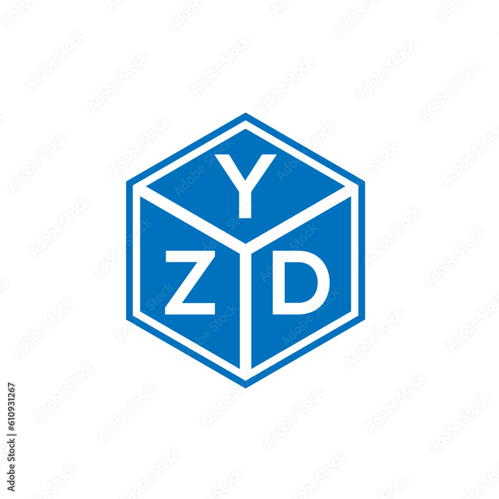 YZD letter logo design on white background. YZD creative initials letter logo concept. YZD letter design.
YZD letter logo design on white background. YZD creative initials letter logo concept. YZD letter design.