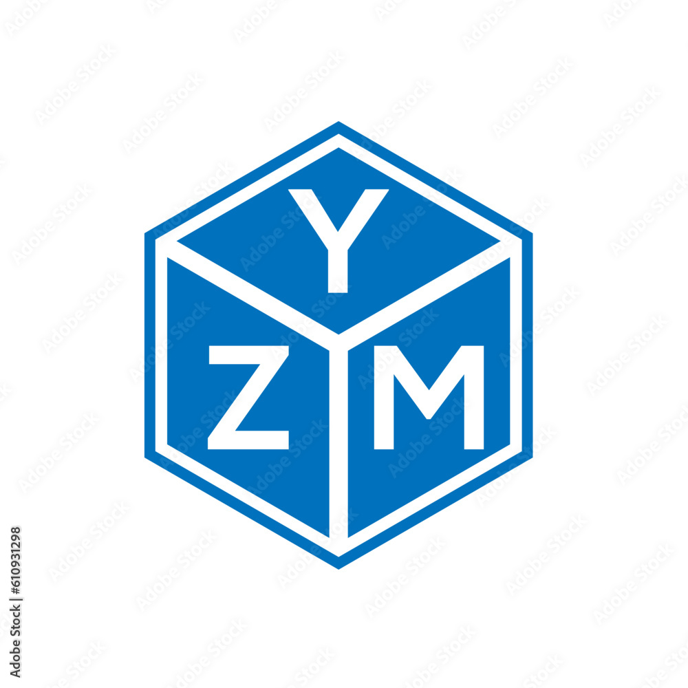 YZM letter logo design on white background. YZM creative initials letter logo concept. YZM letter design.
YZM letter logo design on white background. YZM creative initials letter logo concept. YZM letter design.