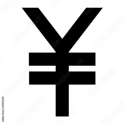 yen currency symbol