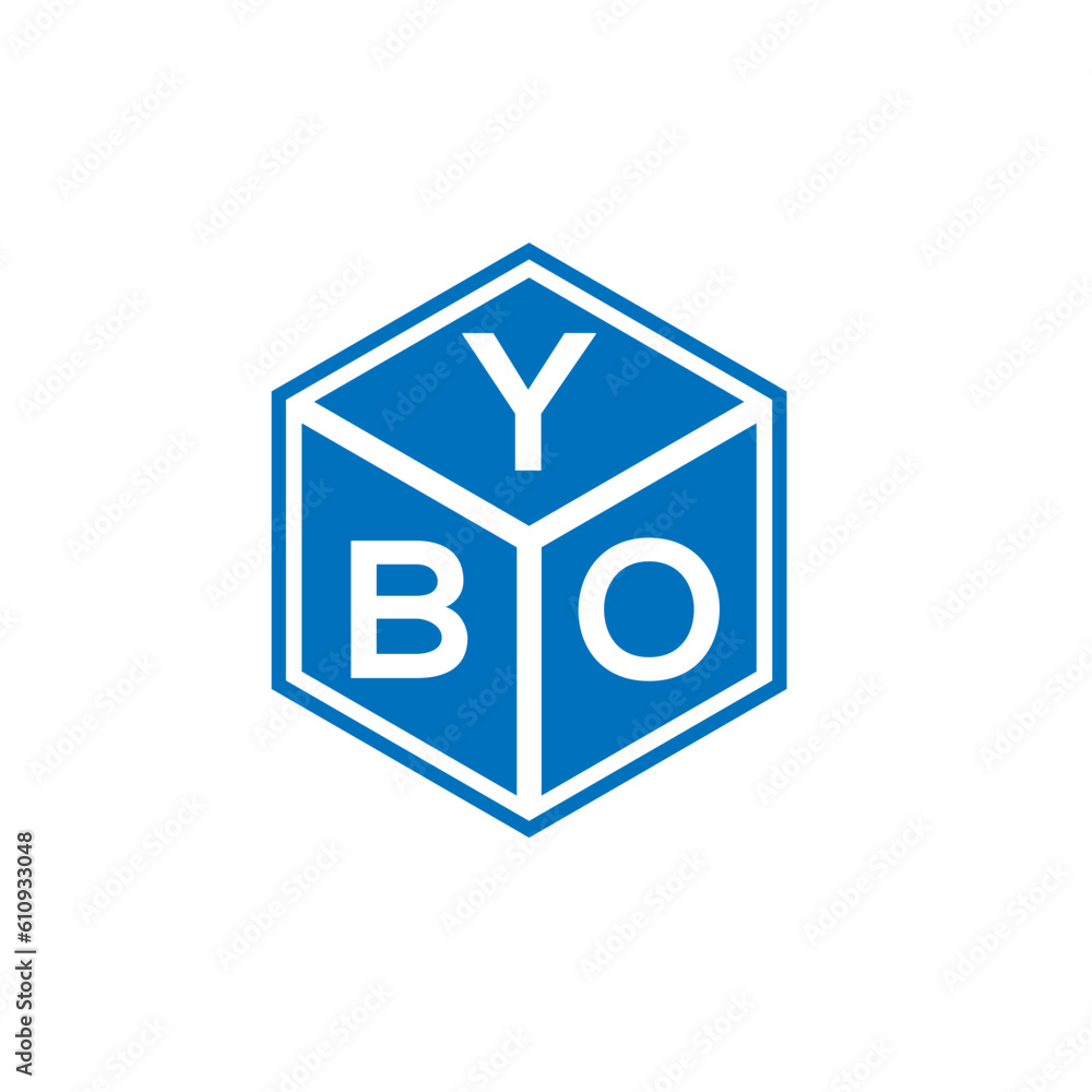 YBO letter logo design on white background. YBO creative initials letter logo concept. YBO letter design.
YBO letter logo design on white background. YBO creative initials letter logo concept. YBO letter design.