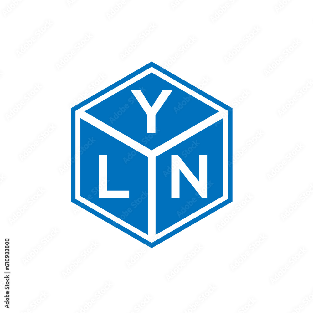 YLN letter logo design on white background. YLN creative initials letter logo concept. YLN letter design.
YLN letter logo design on white background. YLN creative initials letter logo concept. YLN letter design.
