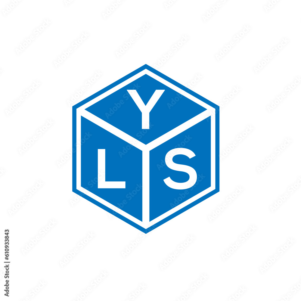 YLS letter logo design on white background. YLS creative initials letter logo concept. YLS letter design.
YLS letter logo design on white background. YLS creative initials letter logo concept. YLS letter design.